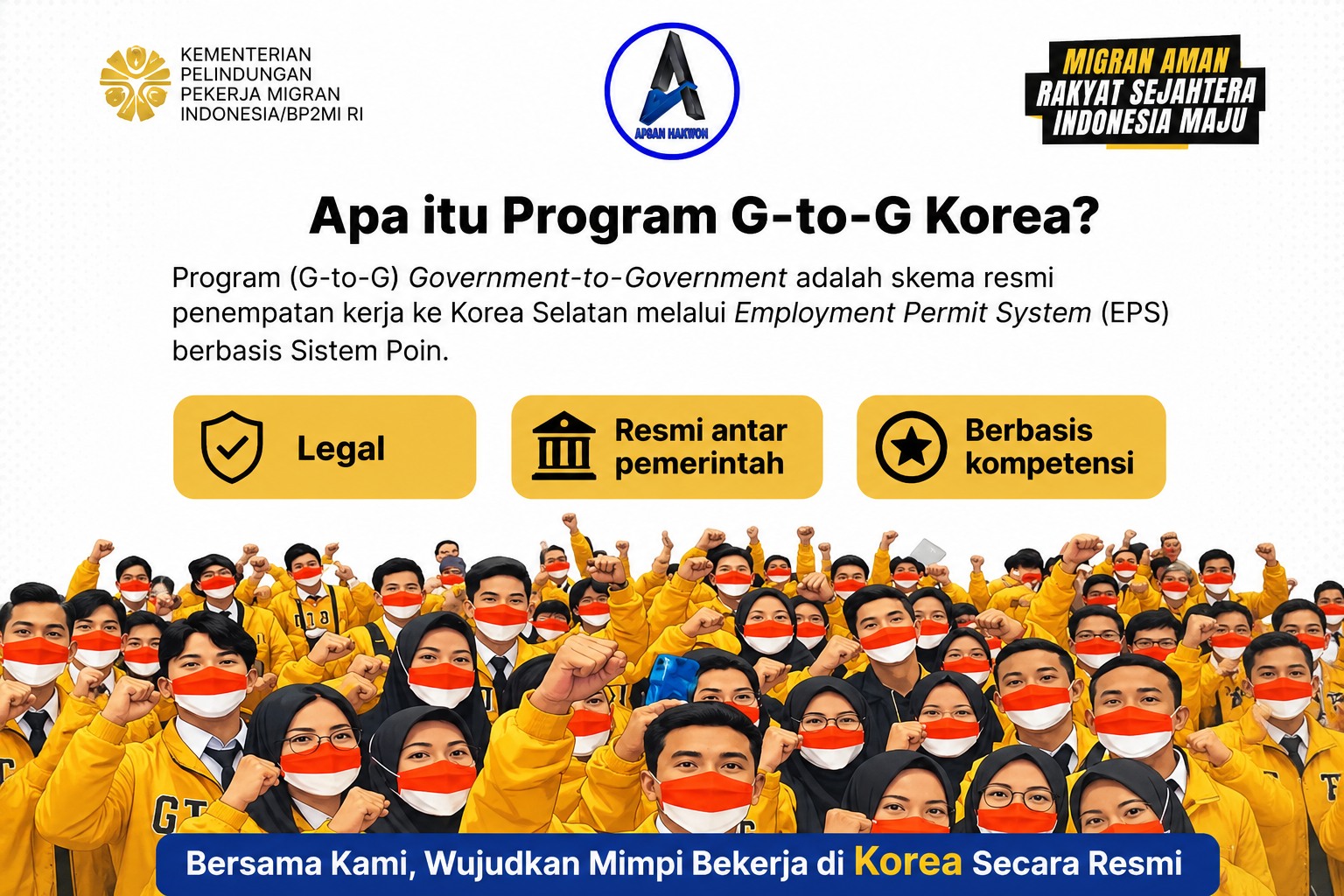 Informasi Terbaru Program Korea